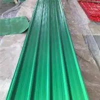 SGCC PPGI Roof