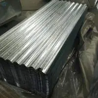 Galvanized Roof