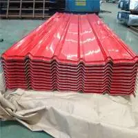 PPGI Roof