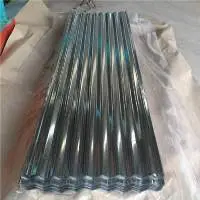 GI Roofing Sheet