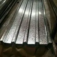 Aluminium Zinc Sheets Galvalume Iron Roof