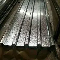Galvalume GL Corrugated Sheet