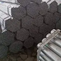 DN65 Galvanized pipe