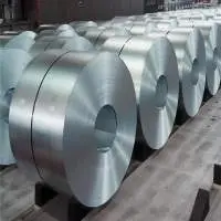 DX52D Galvanized Coil