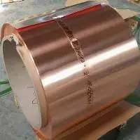 SGS Copper Coil