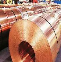 ASTM Copper Coil