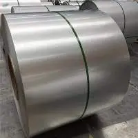 Q235 Galvanized Coil