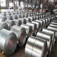 ST12 Galvanized Coil