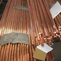 Copper Bar