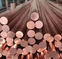 SGS Copper Bar