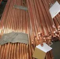 ISO Copper Bar