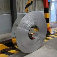 Galvanized Steel Strip