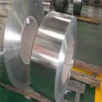 Galvanized Steel Strip