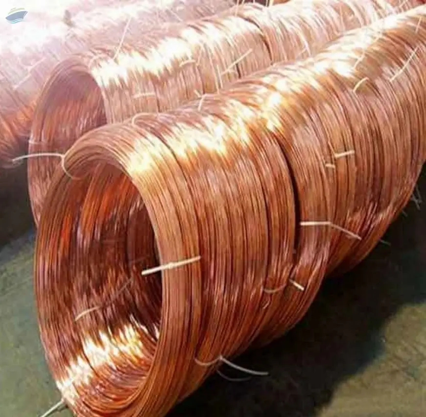 SGS Copper Wire