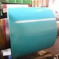 SPCC PPGI Coil