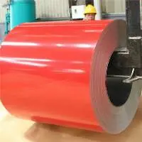 PPGI DC01 Steel Coil