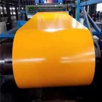 PPGI Q235 Steel Coil