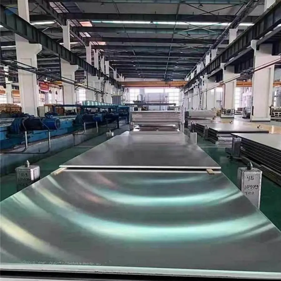 5052 Aluminum Plate