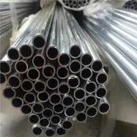 ISO Aluminum tube
