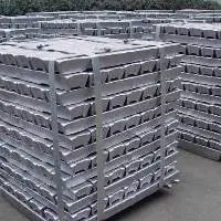 ISO Aluminum ingot