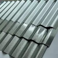 Aluminum Roof