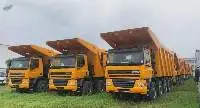 Heavy Duty Vehicle