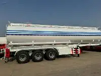 Fuel Tanker Trailer 45000L