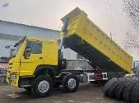 8X4 Dump Truck (Tipper)