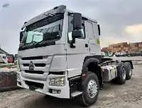 6X4 Tractor Truck