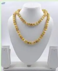 Sita Suvarna Shree Gold Forming Necklace