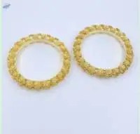 Sita Gold Plated Bangles
