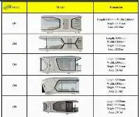 Capsule house
