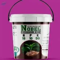 Nobel Potassium Star Fertilizer