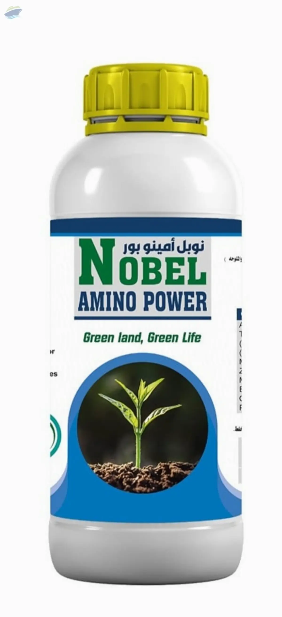 Nobel Amino Power