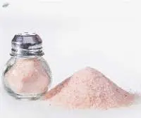 Himalayan Pink Salt