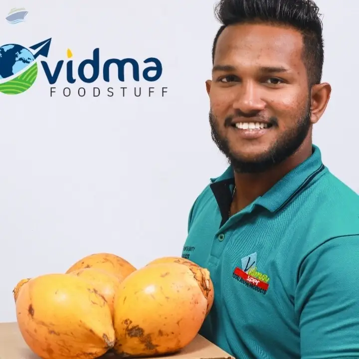 Sri Lankan Fresh King Coconut
