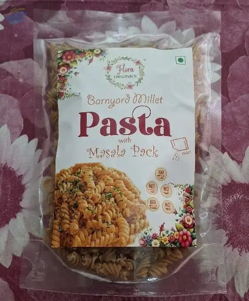 Barnyard Millet Pasta
