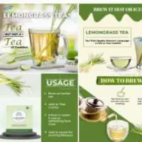 Lemongrass Herbal Tea