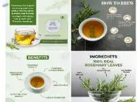 Rosemary Herbal Tea