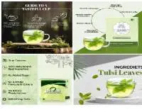Tulsi Herbal Tea