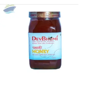 Devbhumi Pahadi Honey
