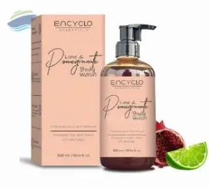 Pomegranate Body Wash 300ML