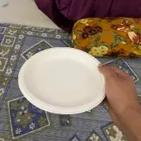 10" Round Plate