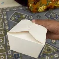 Center Meal Box