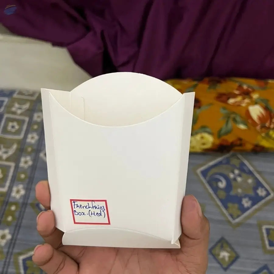 French Fries Box