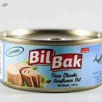 Canned Tuna