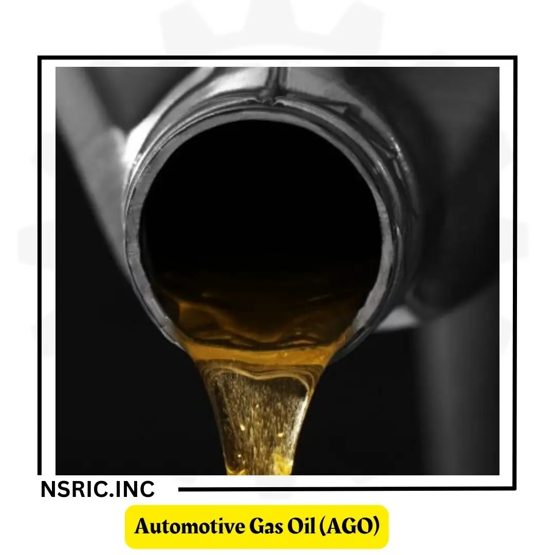 Automotive Gas Oil (AGO)