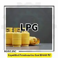 Liquidified Petroleum Gas (LPG)