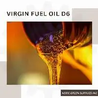 Virgin Fuel Oil D6