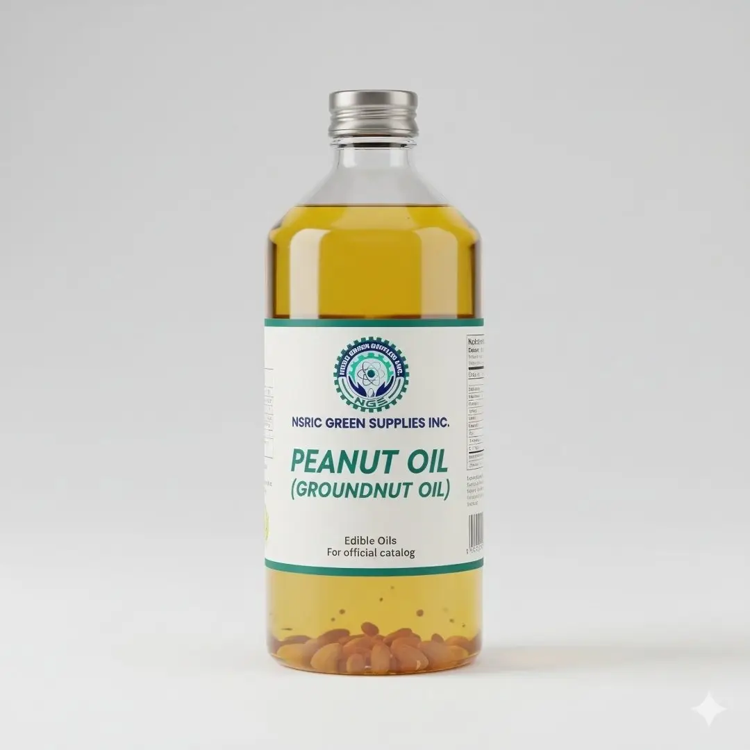 Peanut Oil